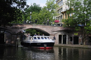 Hausboot mieten in Holland