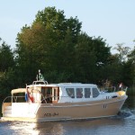 Olympia 34 Yachtcharter ohne Führerschein in Holland