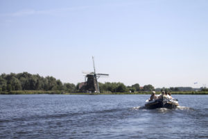 Sloep Huren Oegstgeest