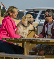 Hausboot mieten für Mit Hund Hausboot mieten für Mit Hund