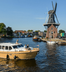 Hausboot mieten für Senioren Hausboot mieten für Senioren